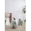 13X13x18" Ceramic Garden Stool