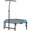 Trampoline d'exercice, rebondisseur portable pliable