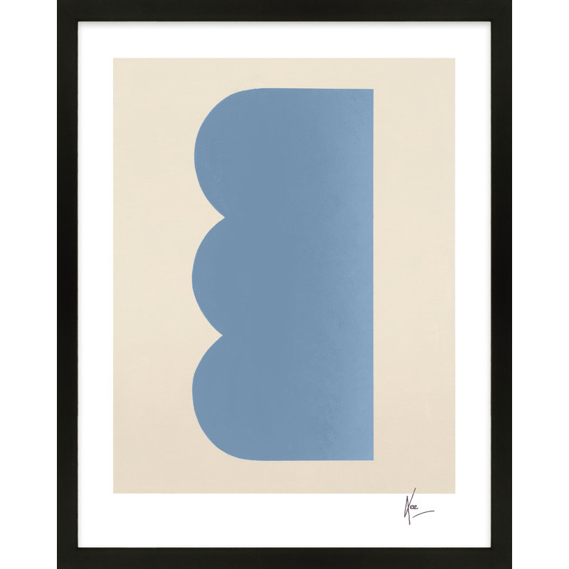 Keyhole 6 Painting by Lee Lessem, Black, 50" H x 40" W
