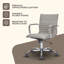 Fauteuil de conférence ergonomique Sorrells-359088585