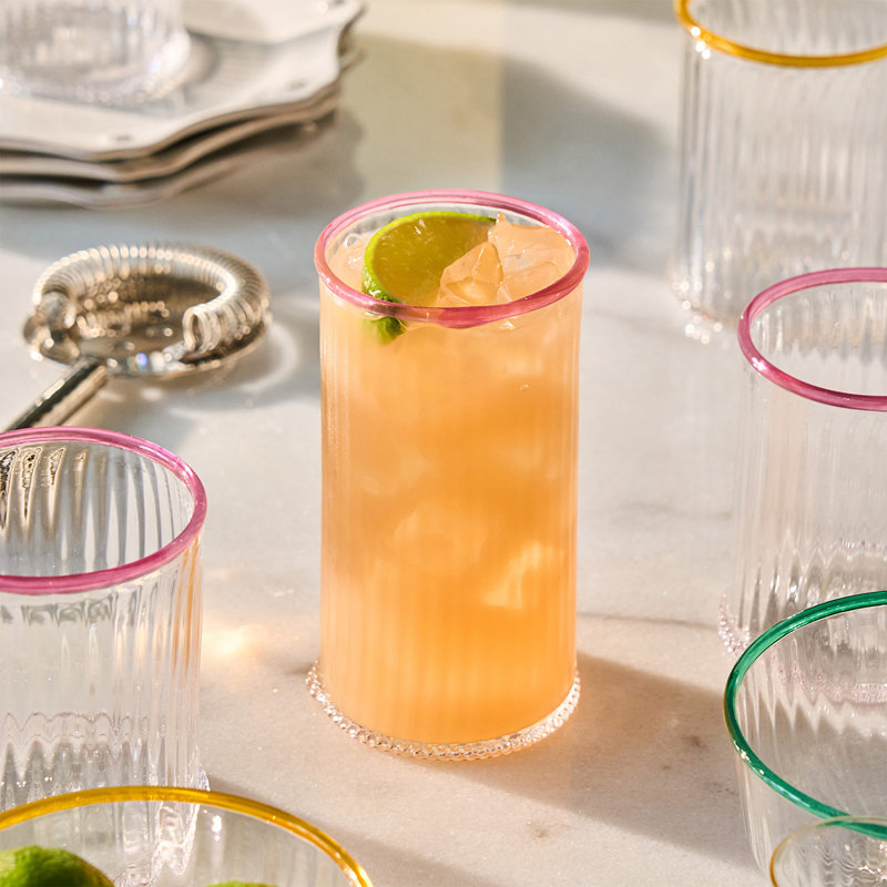 Nell Highball, Blush