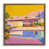 Cadre flottant orme Montalcino