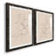 «Fruit Contour Study I», reproduction de photo sur toile 2 pièces-167379074-167379132