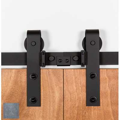 Standard Double Door Hardware Kit