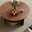 Ensemble de meuble télé et table basse en bois American Style