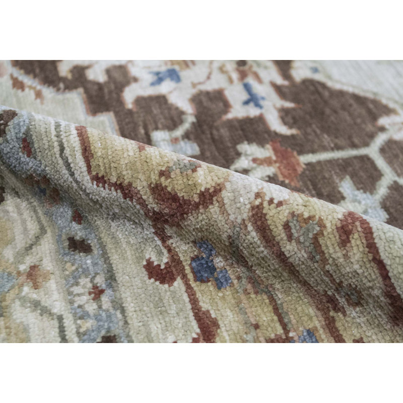 Ziegler One-of-a-Kind 8'2" X 9'8" Area Rug