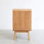 Armoire de chevet en bois massif Pure