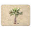Tapis pour salle de bain Bellamira-666494608