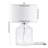 Roseburg Glass Table Lamp