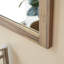 Lila Rectangular Mirror