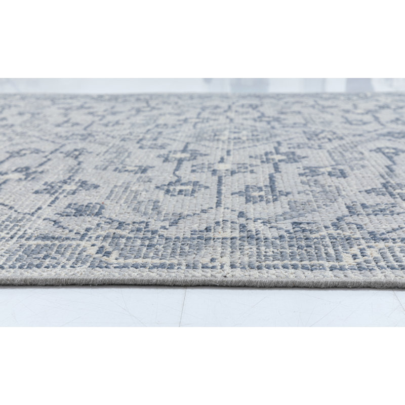 Ronia Floral Indoor Rug, Rectangle 9' x 12'