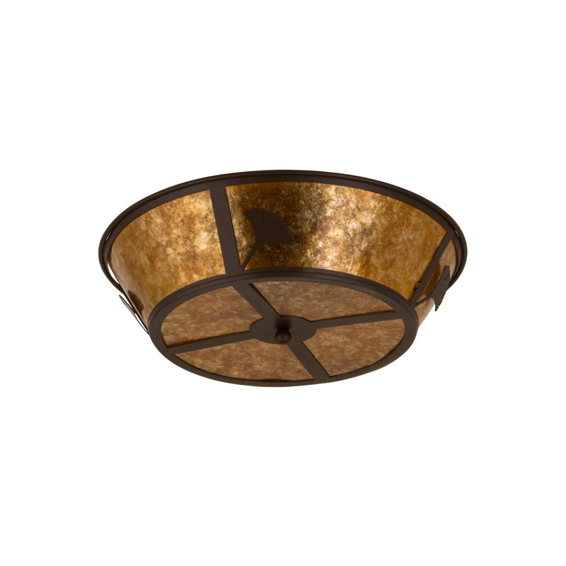 4 - Light Flush Mount
