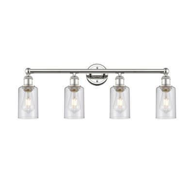 Caldello 4 - Light Dimmable Vanity Light