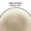 Martha Stewart Gatwick Faitout rond en fonte avec couvercle-93055735