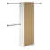 Geren 73.1'' - 89.1'' Closet System