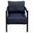 Rust Outdoor Recreational With Cushions - For Comfortable Outdoors - Seat Iron Construction Longevity-1654053744