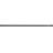 Adjustable Shower Rod in Matte Black-99076000