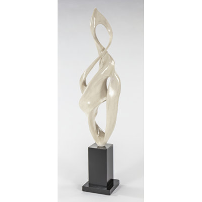 Resin Statue Decorative Object