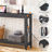 Samha 47.2'' Console Table with Charging Station-1146197714