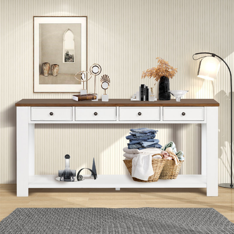 Console Keirstyn, Brun