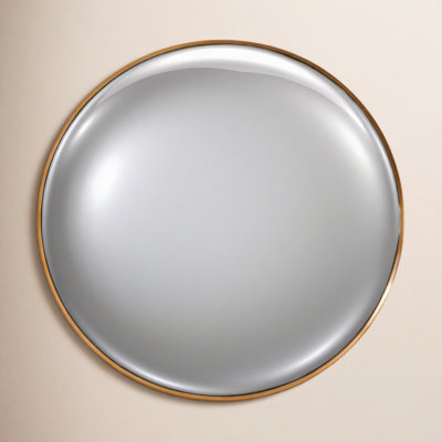 Bonnett Convex Wall Mirror