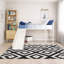 Lit mezzanine simple avec glissoire Eliud Kids-7564821