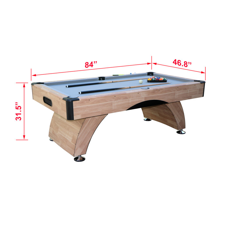 Pool Table,Billirad Table,Game Table,Children's Game Table,Table Games,Family Movement, Brown, Blue