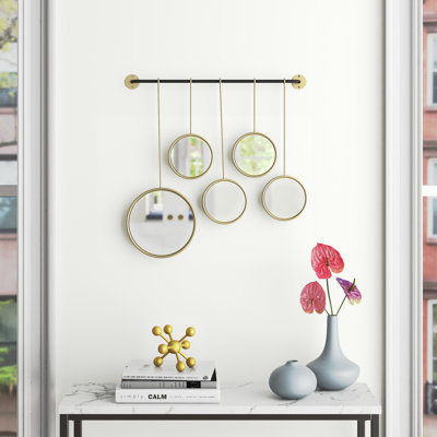 Miroir mural Stansfield