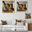 Golden Ratio Spiral sur toile-1808370135-1808370156
