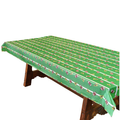 Botsford Football Party Tablecloth