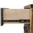 Camilo Solid Wood 38'' W 5 - Drawer Dresser-23230699