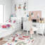 Ensemble de housse de couette designart à fleurs et fleurs-35228413