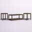 Ensemble de tables basses 3 pièces Lareine-1944600282