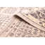 Tapis gris Mamluk 307 cm x 420 cm