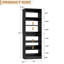 Range-chaussures avec tablettes réglables-133575907