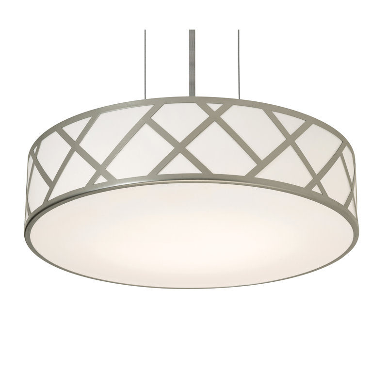 Luminaire suspendu à 3 lumières