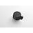 Stainless Steel Handheld Shower With 28-inch Slide Bar And Matte Black Exterior 59-inch Hose Adjustable Height Multiple Spray Options In