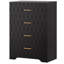 Commode 4 tiroirs Modern-705436489