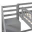 Lit mezzanine double avec commode, bureau et bande lumineuse-1594037921