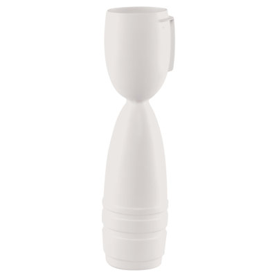 Made Of Biscuit Porcelain Table Vase