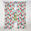 Playful Polka Dots - Rideau abstrait - Rideau occultant - 1 panneaux-107551300