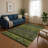 Premium Machine Washable Mayfield AMF1943 Tribal Rug-1385763346