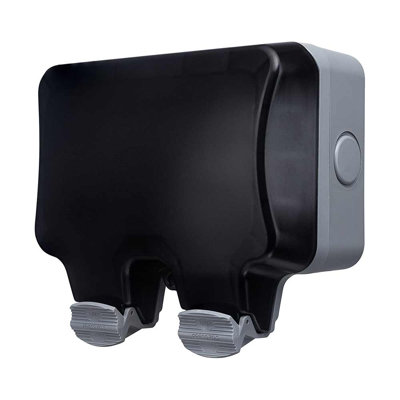Alice-May Ginger Wall Mounted Socket