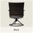 2-Piece Wicker Dining Side Chair