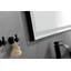 Miroir de salle de bain H