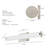 2 - Light Dimmable Vanity Light-86178509