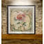 Fleur classique III - reproduction de cadre photo sur papier-1336590253