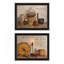 2 pièces d'art encadrées, "Simple Blessings"-1311412130