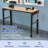 Heavy-Duty Garage Adjustable Workbench, 2000 Lbs Load Capacity, Built-In Power Outlet