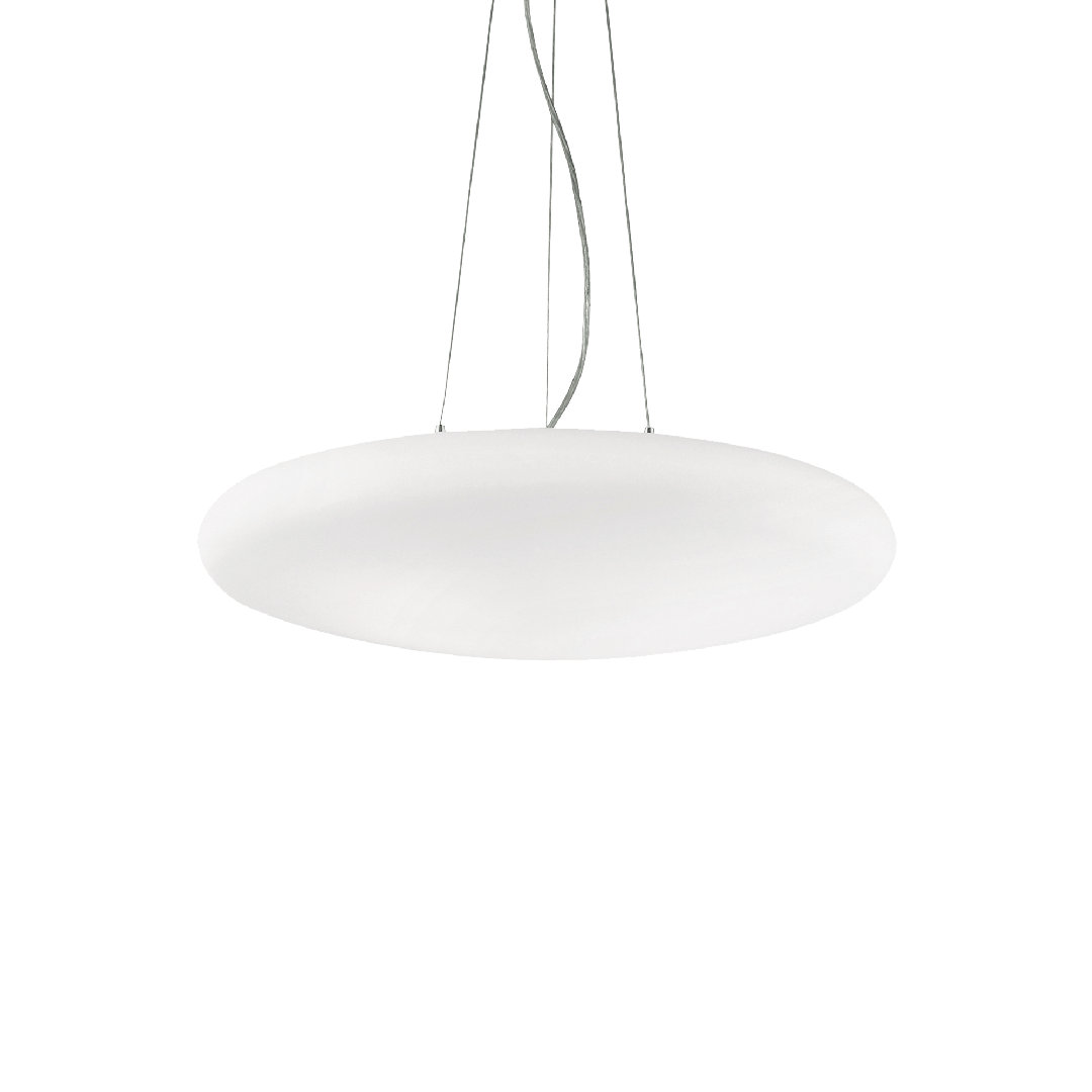 5 -Light Cluster Bowl Pendant